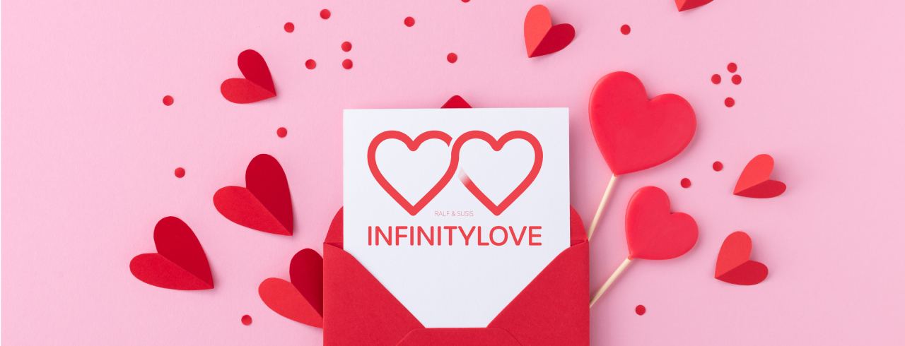 Entdecke INFINITYLOVE – Personalisierte Geschenke für die Liebe