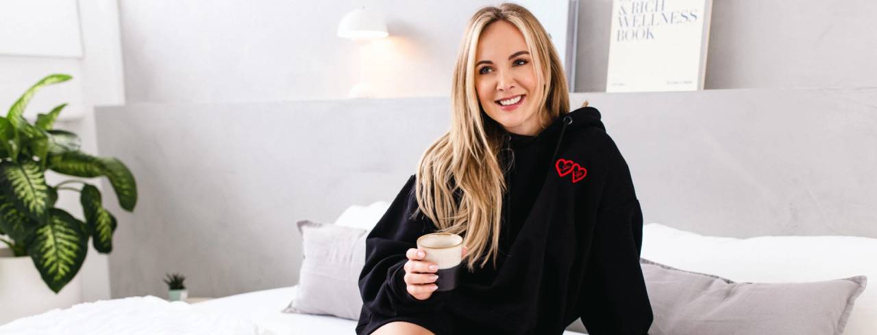 INFINITYLOVE Partner-Hoodies: Ein Symbol Eurer Liebe