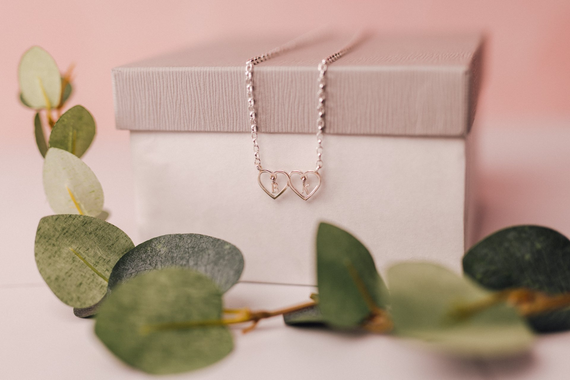 Herzkette liebesbeweis geschenk