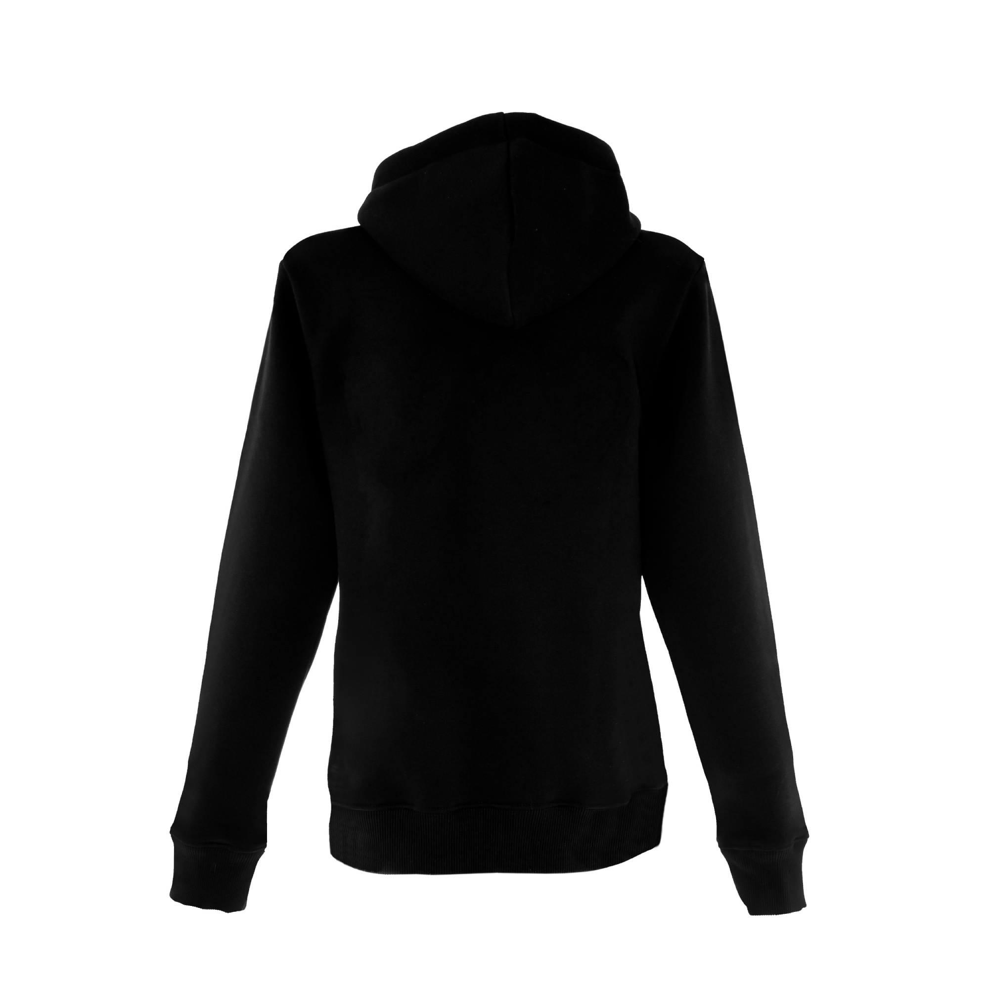 INFINITYLOVE - Damen Hoodie "Understatement"
					Liebessymbol vorne, tailliert, individuelle Bestickung
				